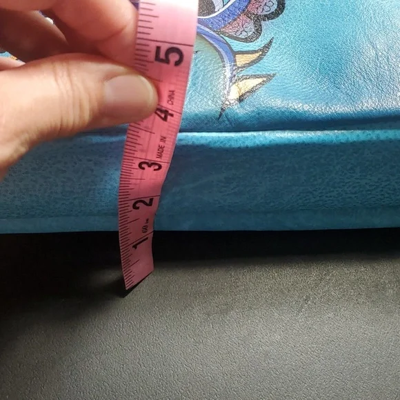 Anna by Anuschka Crossbody/Shoulder bag - Picture 9 of 9